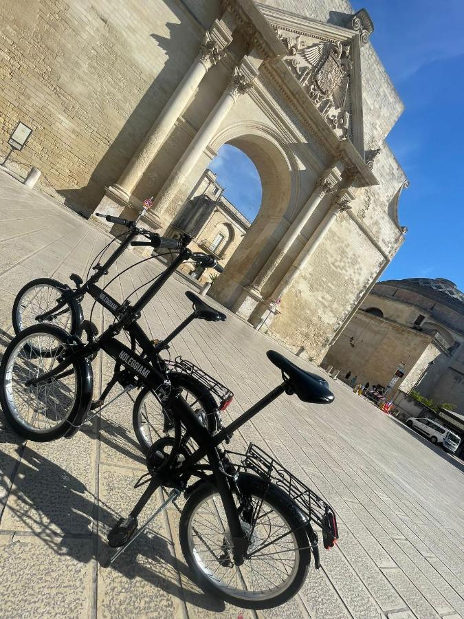 2 Santi - Suite And Rooms Lecce Buitenkant foto