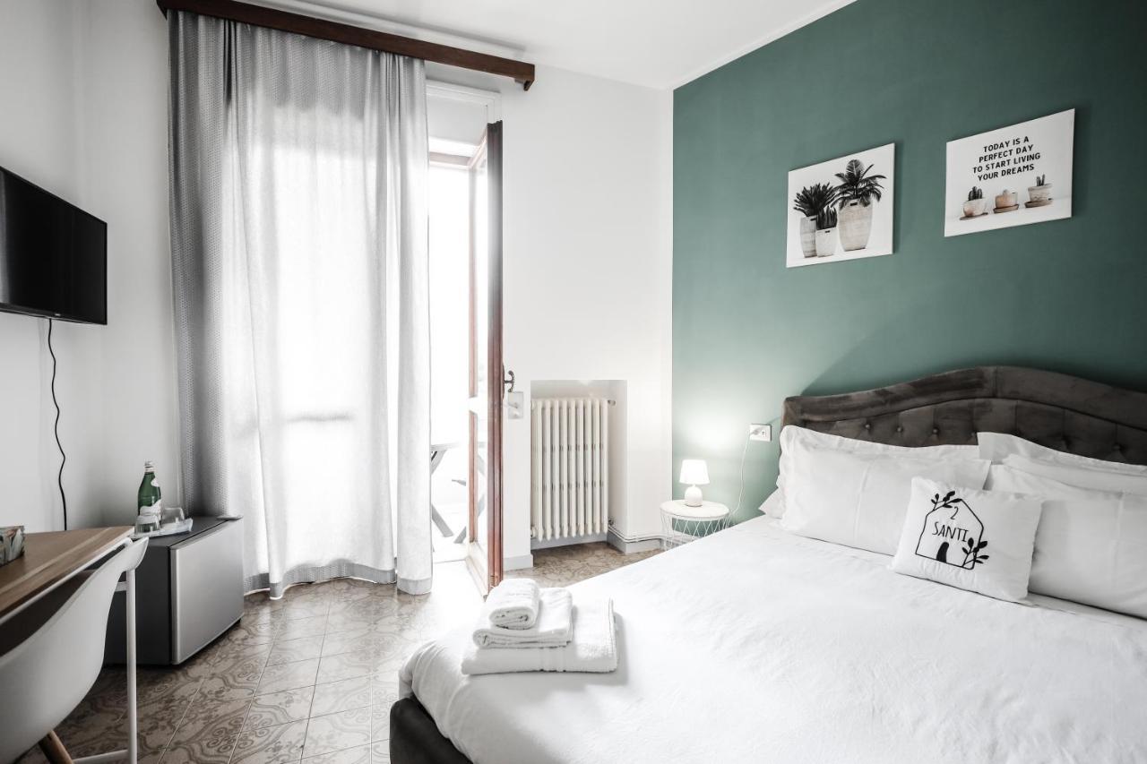 2 Santi - Suite And Rooms Lecce Buitenkant foto